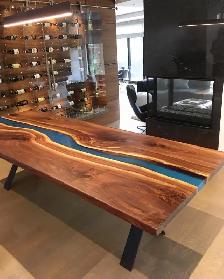 BESPOKE CUSTOM DINING TABLES — BUILT IN CANADA - Photo 8