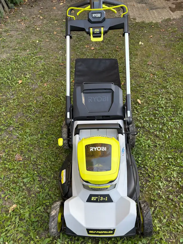 lawnmower