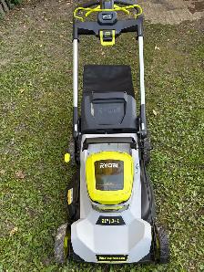lawnmower