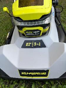 lawnmower - Photo 4