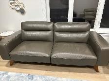 Sofa Set- 2 Sofas and 2 Chairs-Great Condition~