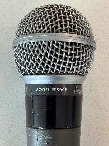 Shure PE50SP Microphone
