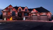 permanent outdoor lighting - Photo 2
