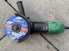 5' Heavy-Duty Angle Grinders