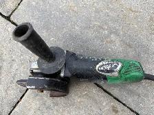 5' Heavy-Duty Angle Grinders - Photo 2