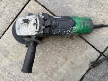 5' Heavy-Duty Angle Grinders - Photo 3