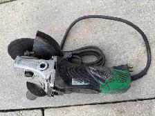5' Heavy-Duty Angle Grinders - Photo 4