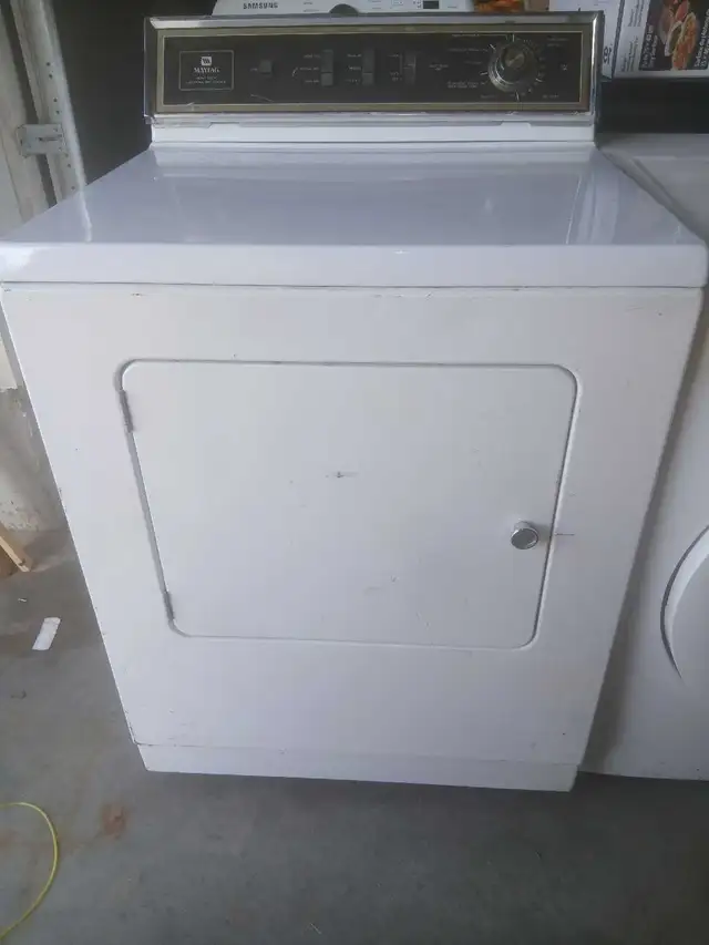 Matag Dryer