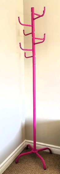 Metal Standing Clothes Hanger