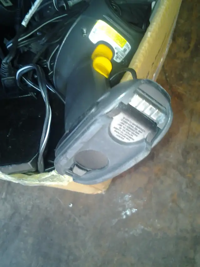 Symbol / Zebra DS6878 1d 2d qr code bluetooth barcode scanner