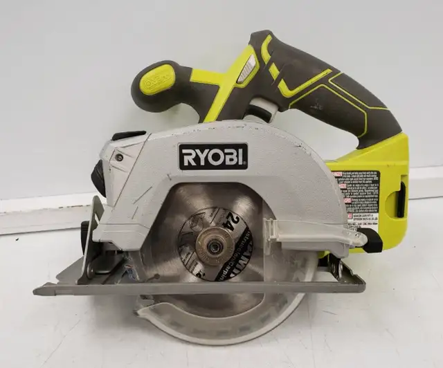 (9922028) Ryobi P506 Circular Saw