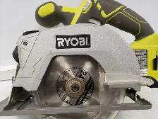 (9922028) Ryobi P506 Circular Saw - Photo 3