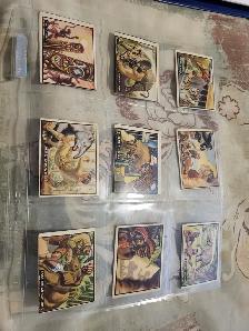 Vintage Boxing Cards  Non Sports Cards - Photo 2