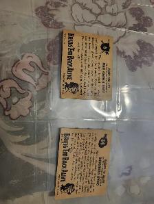 Vintage Boxing Cards  Non Sports Cards - Photo 5
