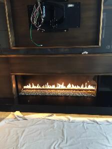 GAS FIREPLACE SERVICE,REPAIR INSTALLATION - Photo 2