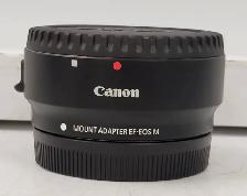 (9921425) Canon EF-EOS M Mount Adapter