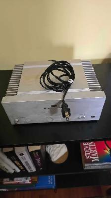 Toshiba Aurex M12 Stereo Power Amplifier - Photo 3