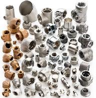New Plumbing fittings 1.5" to 4"  - all types -