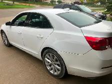 2015 Chev Malibu LT new safety at ac pdl p - Photo 5