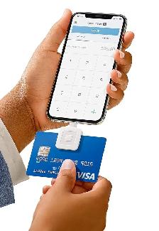 Square Reader for Magstripe - Lightning Connector
