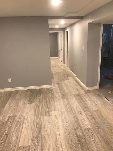 Gorgeous  2 Bedroom Basement Apartment for Rent