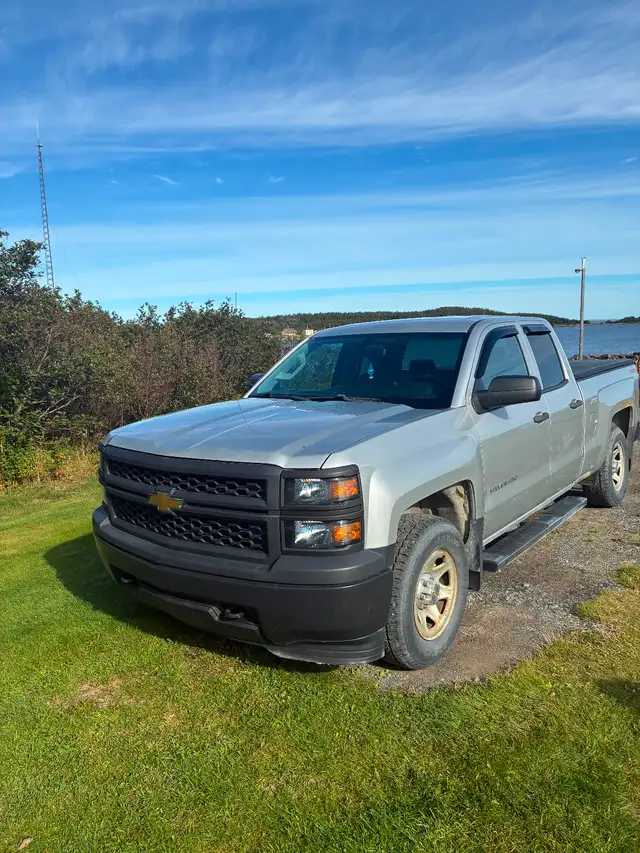 2014 Chev Silverado
