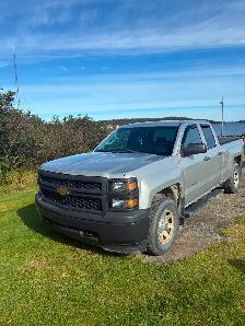 2014 Chev Silverado