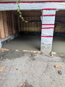concrete