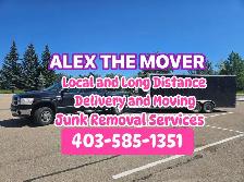Delivery, Mover, Junk Removal Services 85$ - Photo 2
