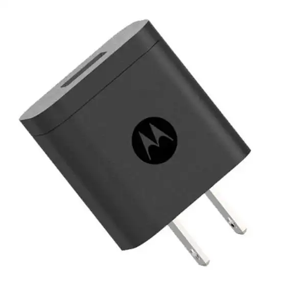 Charging Block Wall Plug and Type-C Cable for Smart Phones,