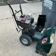 snowblower