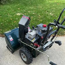 snowblower - Photo 3