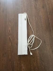 Bright White Light