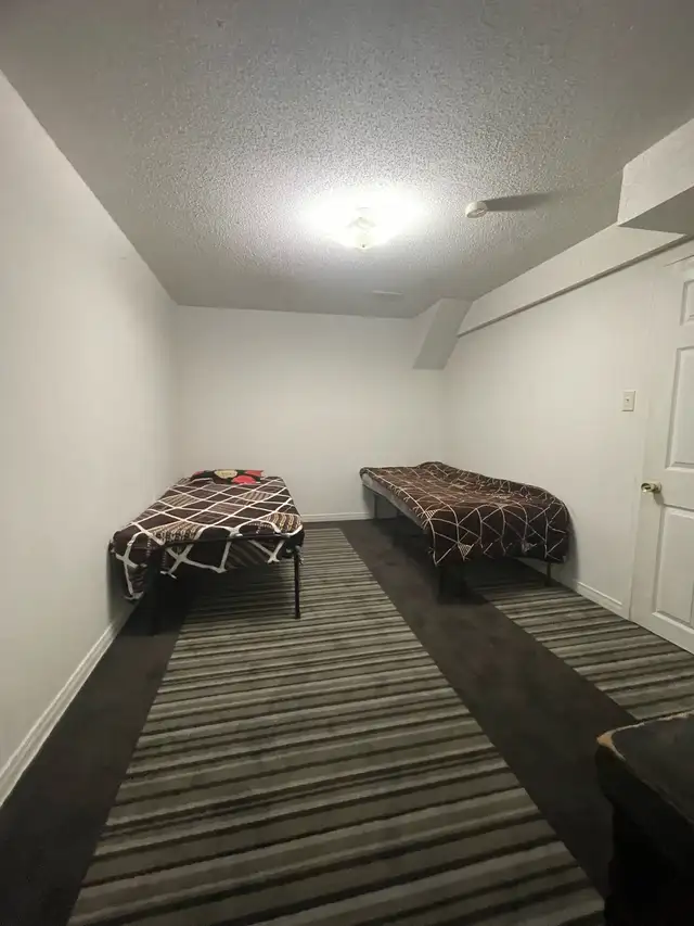 Room and basement for rent Brampton