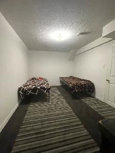 Room and basement for rent Brampton