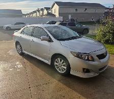 2010 Toyota Corolla S