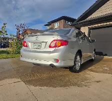 2010 Toyota Corolla S - Photo 4