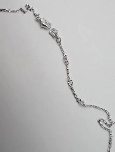 (B10335) Swarovski Red Crystal Heart Pendant Necklace 16 Inch - Photo 7