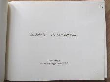 ST JOHN'S - THE LAST 100 YEARS by Fred Adams - 1988 2nd SC - Photo 2