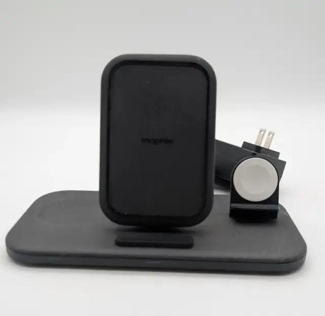 (B8616) Mophie 3-in-1 Wireless Charge Stand Multi-device