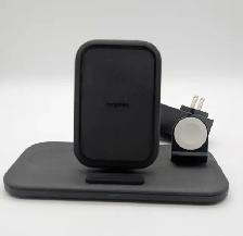 (B8616) Mophie 3-in-1 Wireless Charge Stand Multi-device