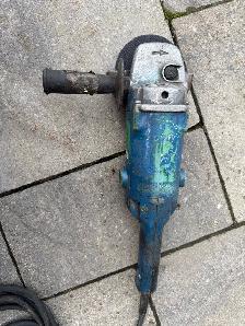 HEAVY DUTY ANGLE GRINDER MEDIUM SIZE INDUSTRIAL GRADE - Photo 4