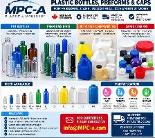 BOTTLES CONTAINERS