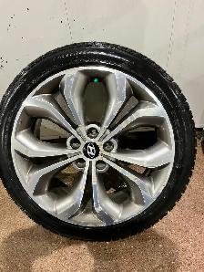 Tires and Rims for sale. Almost new. - Photo 3