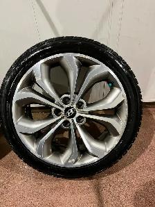 Tires and Rims for sale. Almost new. - Photo 4
