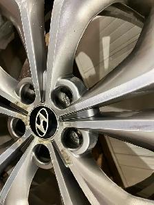 Tires and Rims for sale. Almost new. - Photo 7