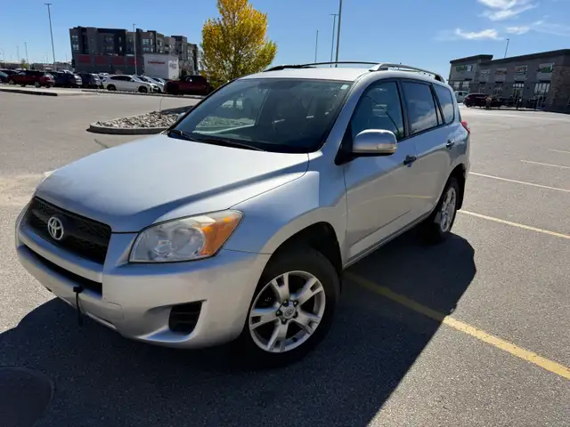 2010 Toyota RAV4 - very low mileage