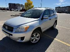 2010 Toyota RAV4 - very low mileage