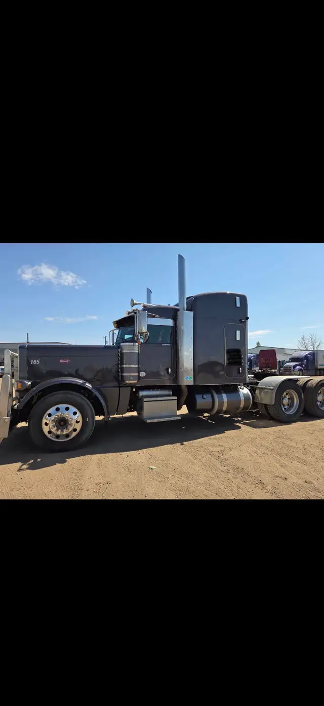 FRAC SAND HAULER DRIVER — GRANDE PRAIRIE, AB