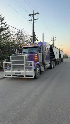 FRAC SAND HAULER DRIVER — GRANDE PRAIRIE, AB - Photo 2